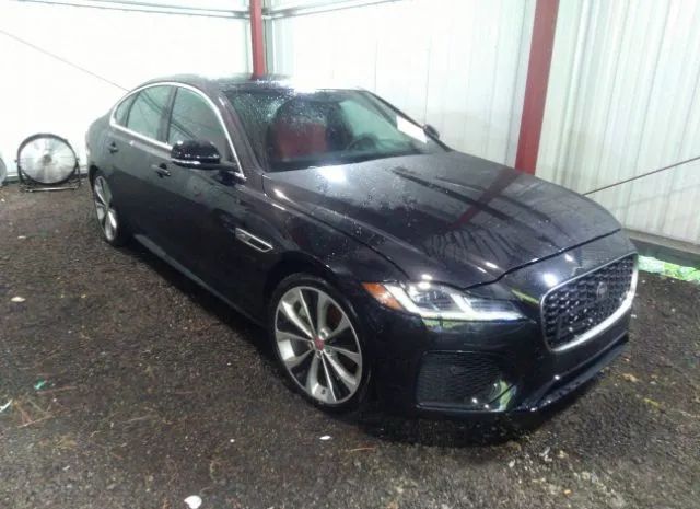 Photo 0 VIN: SAJBL4GX5NCY92005 - JAGUAR XF 