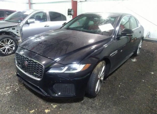 Photo 1 VIN: SAJBL4GX5NCY92005 - JAGUAR XF 