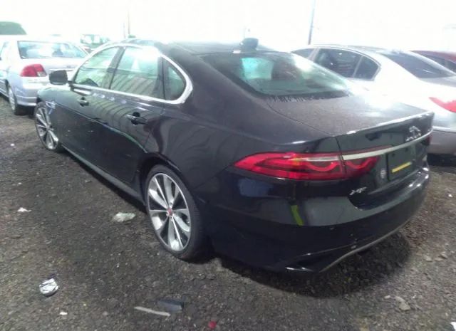 Photo 2 VIN: SAJBL4GX5NCY92005 - JAGUAR XF 