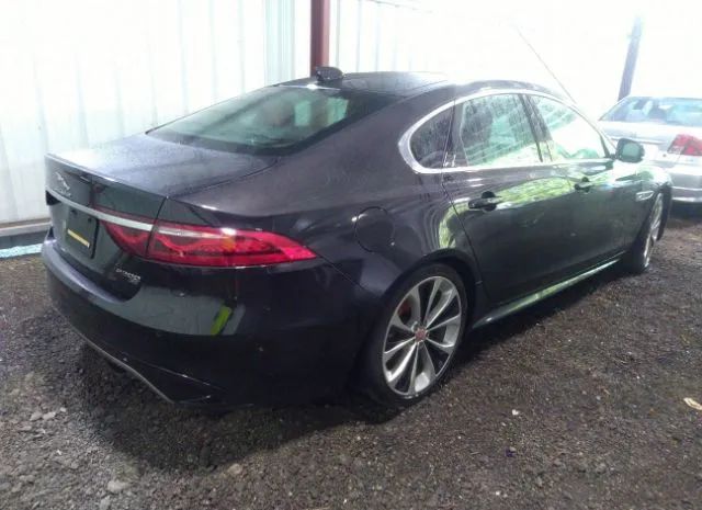 Photo 3 VIN: SAJBL4GX5NCY92005 - JAGUAR XF 