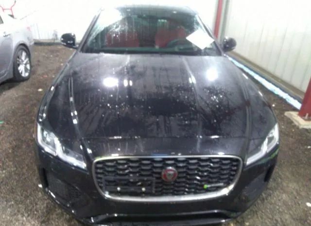 Photo 5 VIN: SAJBL4GX5NCY92005 - JAGUAR XF 