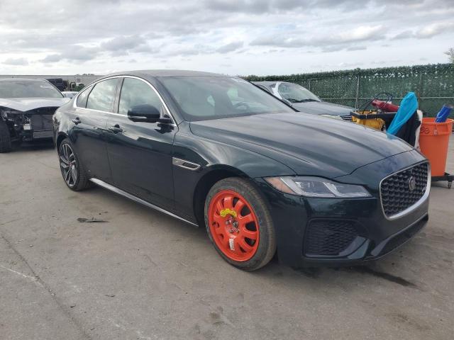 Photo 3 VIN: SAJBL4GX6MCY89354 - JAGUAR XF 