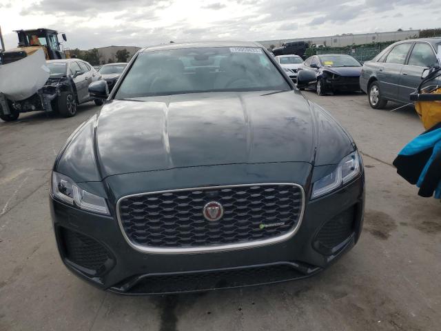 Photo 4 VIN: SAJBL4GX6MCY89354 - JAGUAR XF 