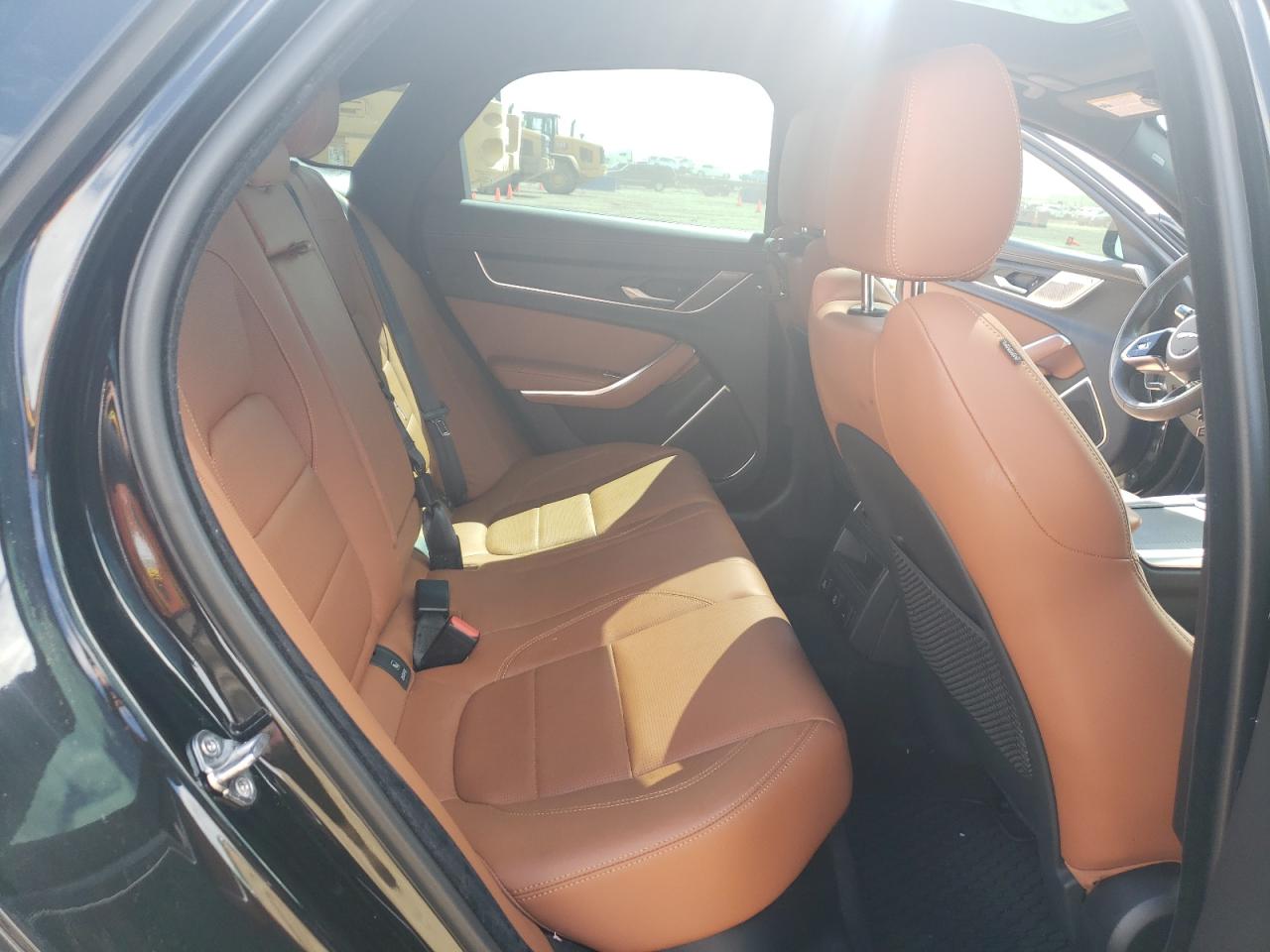 Photo 9 VIN: SAJBL4GX6NCY91641 - JAGUAR XF 