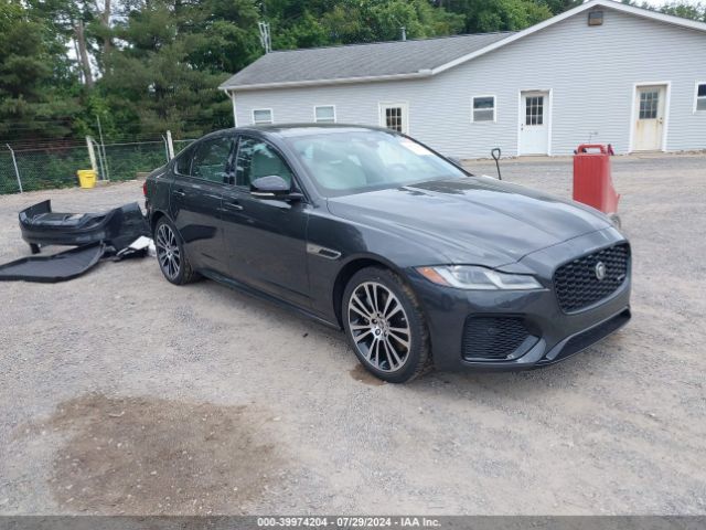 Photo 0 VIN: SAJBL4GX6RCY96280 - JAGUAR XF 