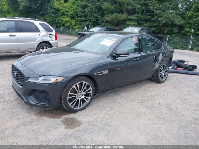 Photo 1 VIN: SAJBL4GX6RCY96280 - JAGUAR XF 