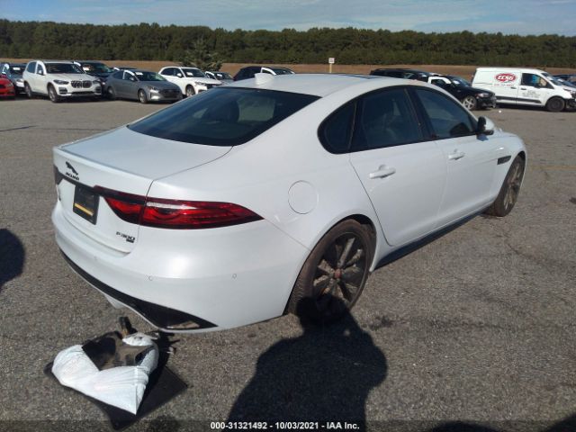 Photo 3 VIN: SAJBL4GX7MCY89038 - JAGUAR XF 