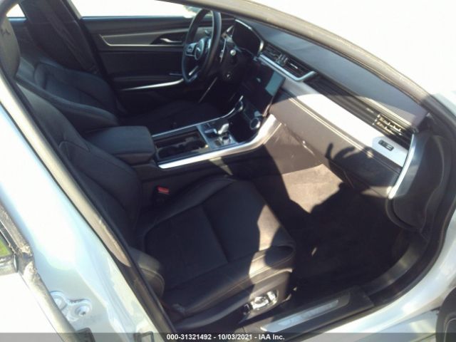 Photo 4 VIN: SAJBL4GX7MCY89038 - JAGUAR XF 