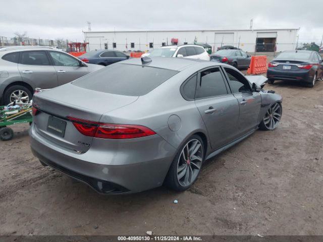 Photo 3 VIN: SAJBL4GX7MCY89928 - JAGUAR XF 