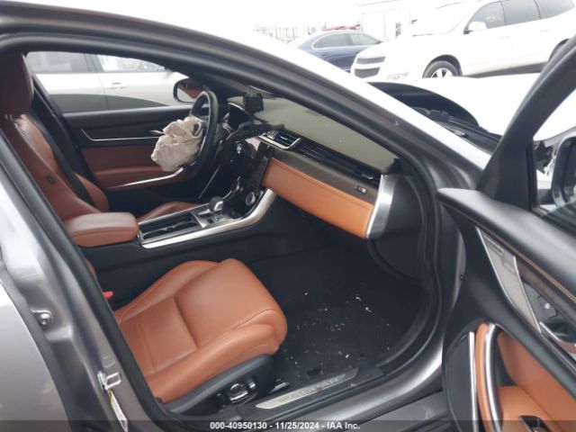 Photo 4 VIN: SAJBL4GX7MCY89928 - JAGUAR XF 