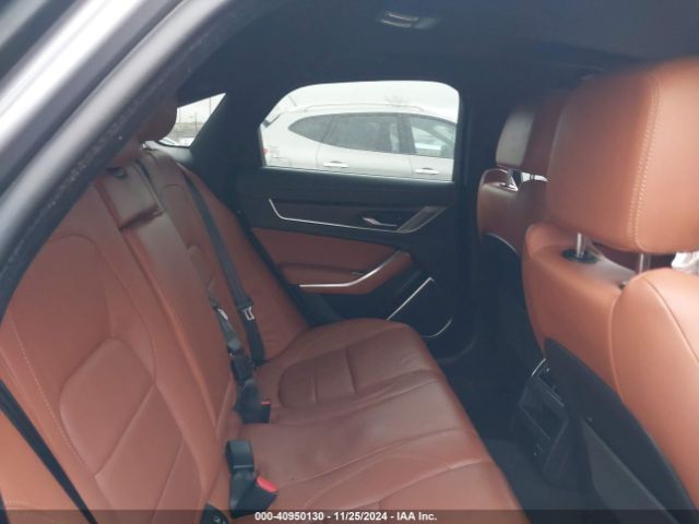 Photo 7 VIN: SAJBL4GX7MCY89928 - JAGUAR XF 