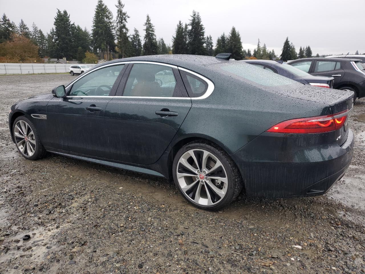 Photo 1 VIN: SAJBL4GX7NCY91888 - JAGUAR XF 