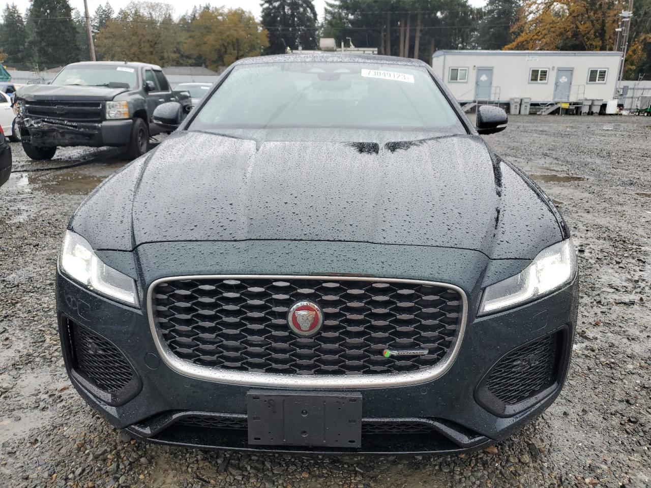 Photo 4 VIN: SAJBL4GX7NCY91888 - JAGUAR XF 