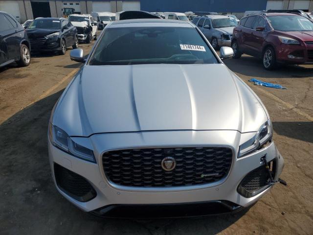 Photo 4 VIN: SAJBL4GX9MCY88683 - JAGUAR XF R-DYNAM 