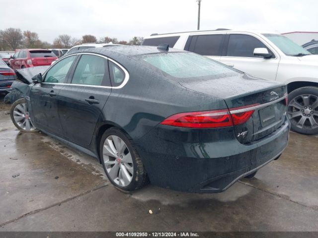 Photo 2 VIN: SAJBL4GX9MCY89803 - JAGUAR XF 