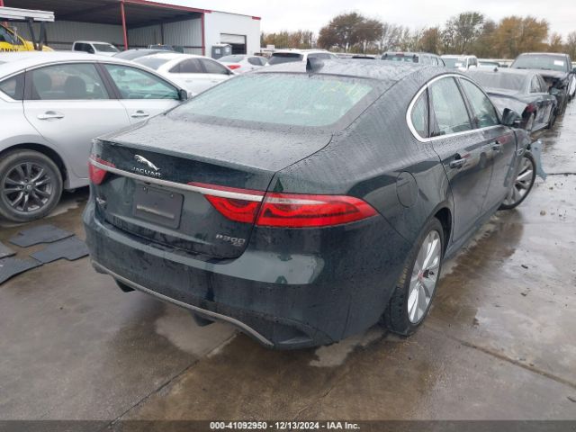 Photo 3 VIN: SAJBL4GX9MCY89803 - JAGUAR XF 