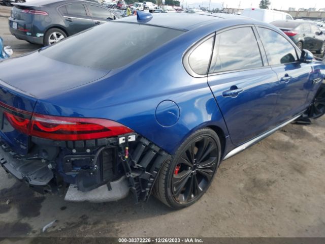 Photo 3 VIN: SAJBL4GX9MCY90207 - JAGUAR XF 