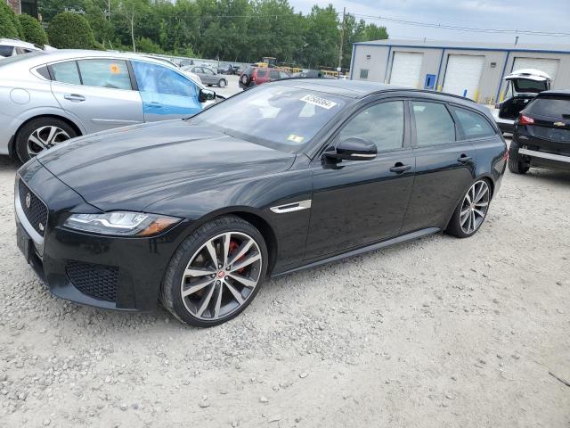 Photo 0 VIN: SAJBM2FV2JCY66859 - JAGUAR XF 