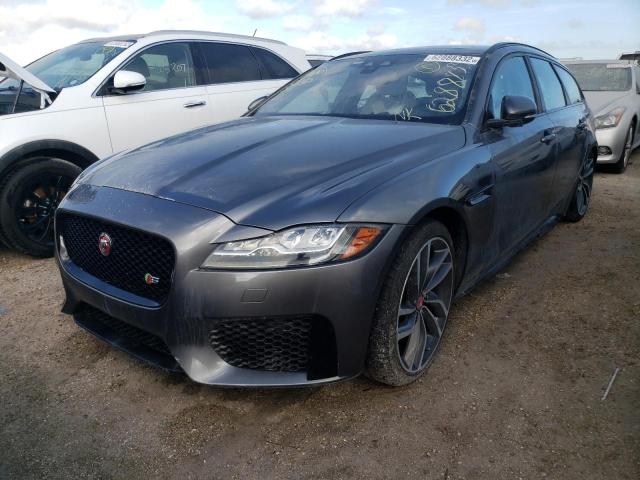 Photo 1 VIN: SAJBM2FV3JCY63503 - JAGUAR XF S 