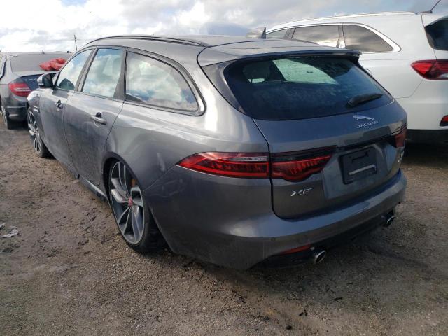 Photo 2 VIN: SAJBM2FV3JCY63503 - JAGUAR XF S 