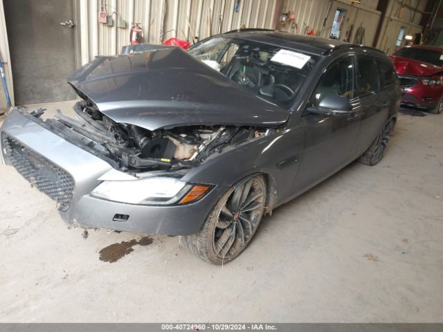 Photo 1 VIN: SAJBM2FV3JCY63601 - JAGUAR XF 