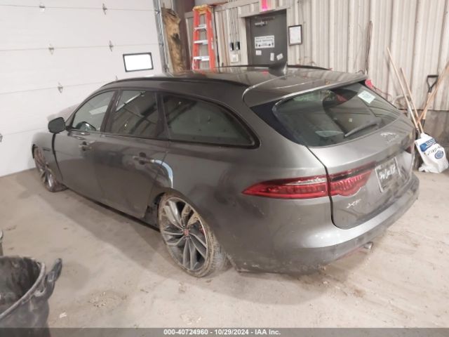 Photo 2 VIN: SAJBM2FV3JCY63601 - JAGUAR XF 