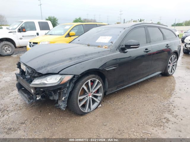 Photo 1 VIN: SAJBM2FV3JCY67826 - JAGUAR XF 