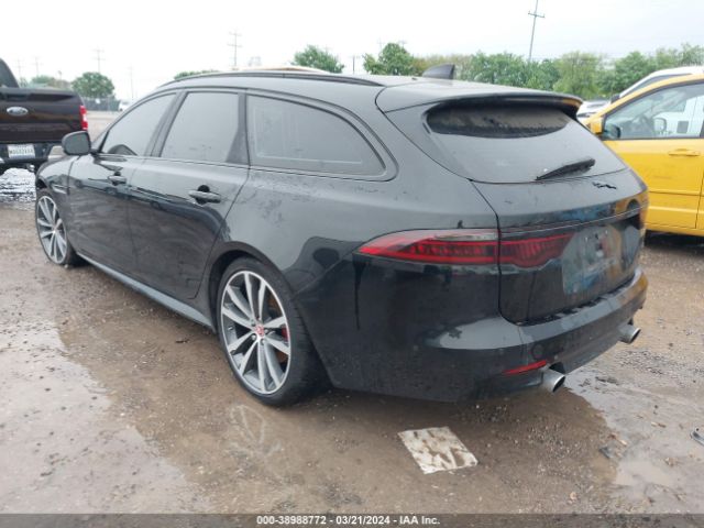 Photo 2 VIN: SAJBM2FV3JCY67826 - JAGUAR XF 