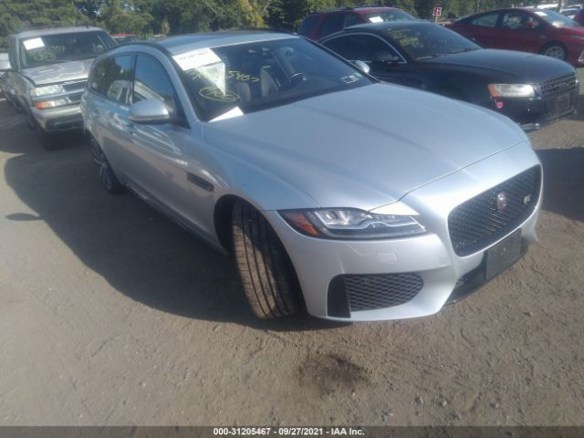 Photo 0 VIN: SAJBM2FV4JCY65020 - JAGUAR XF 