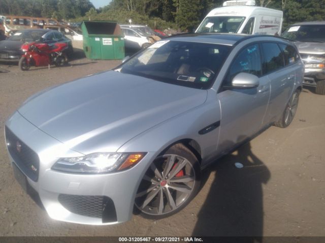 Photo 1 VIN: SAJBM2FV4JCY65020 - JAGUAR XF 