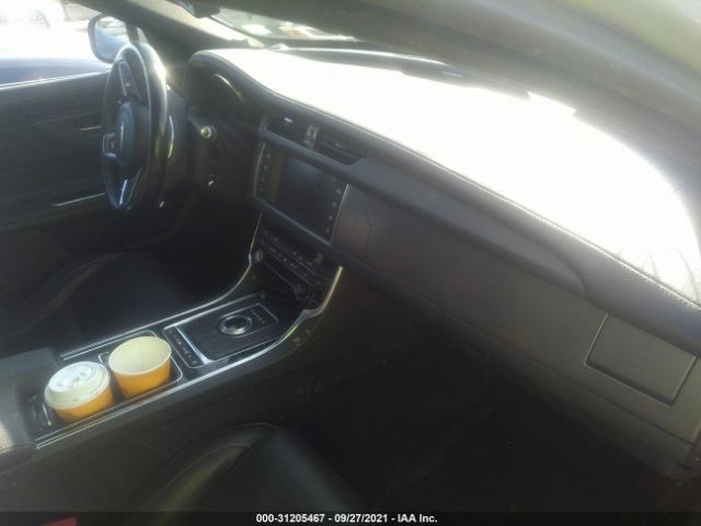 Photo 4 VIN: SAJBM2FV4JCY65020 - JAGUAR XF 