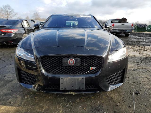 Photo 4 VIN: SAJBM2FV4JCY67995 - JAGUAR XF S 