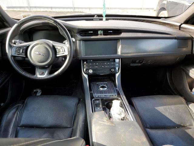 Photo 7 VIN: SAJBM2FV4JCY67995 - JAGUAR XF S 