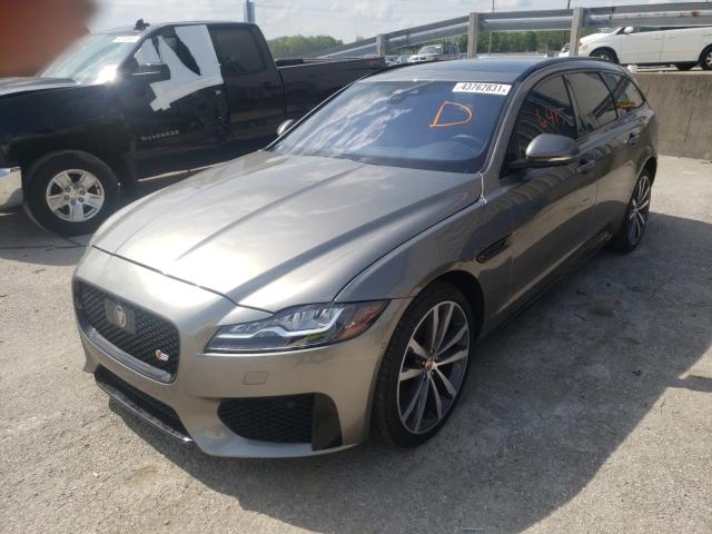 Photo 1 VIN: SAJBM2FV5LCY84355 - JAGUAR XF S 