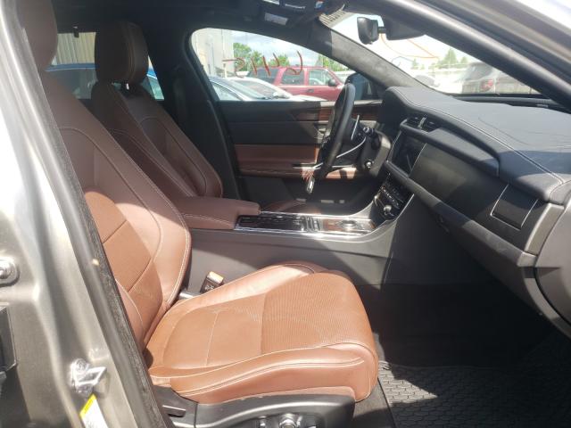 Photo 4 VIN: SAJBM2FV5LCY84355 - JAGUAR XF S 