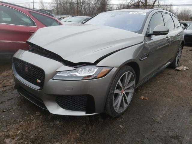 Photo 1 VIN: SAJBM2FV5LCY84355 - JAGUAR XF S 