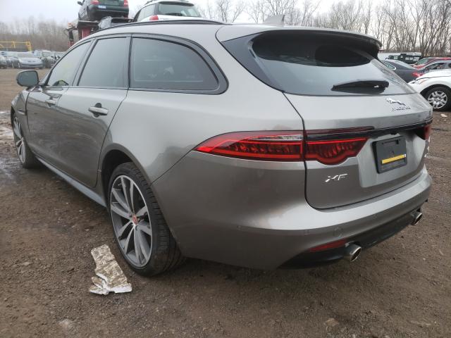 Photo 2 VIN: SAJBM2FV5LCY84355 - JAGUAR XF S 