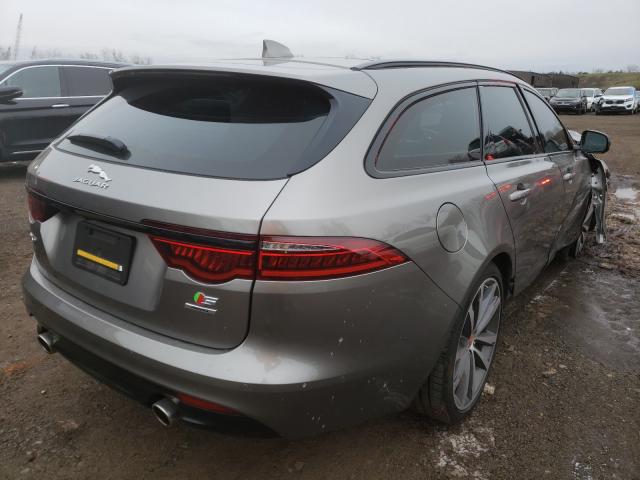 Photo 3 VIN: SAJBM2FV5LCY84355 - JAGUAR XF S 