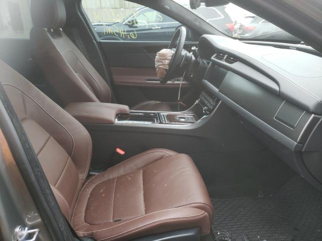 Photo 4 VIN: SAJBM2FV5LCY84355 - JAGUAR XF S 