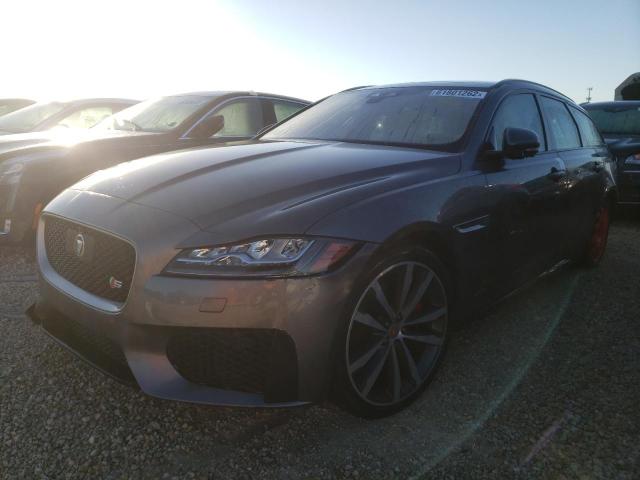 Photo 1 VIN: SAJBM2FV8JCY65313 - JAGUAR XF S 