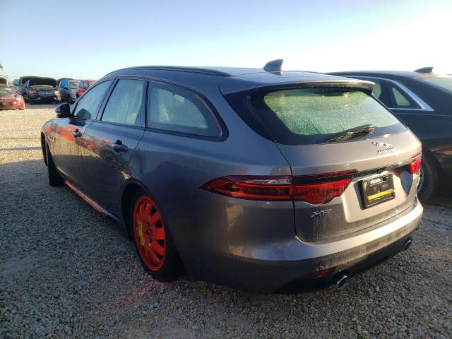 Photo 2 VIN: SAJBM2FV8JCY65313 - JAGUAR XF S 