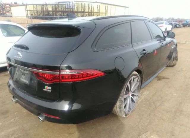 Photo 3 VIN: SAJBM2FV8JCY67532 - JAGUAR XF 