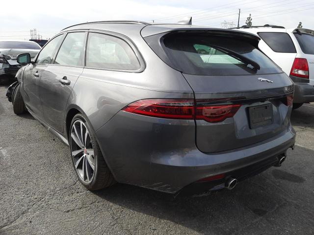 Photo 2 VIN: SAJBM2FV9JCY67281 - JAGUAR XF S 