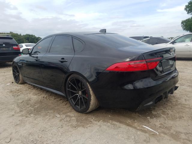 Photo 2 VIN: SAJBM4BV0GCY12762 - JAGUAR XF S 