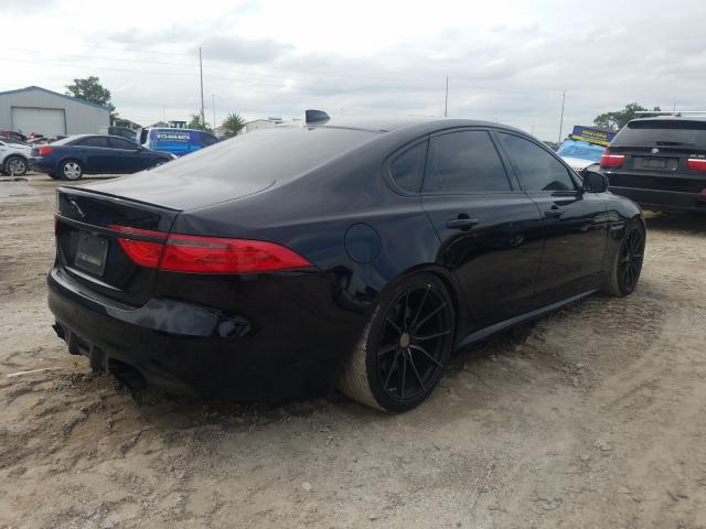 Photo 3 VIN: SAJBM4BV0GCY12762 - JAGUAR XF S 