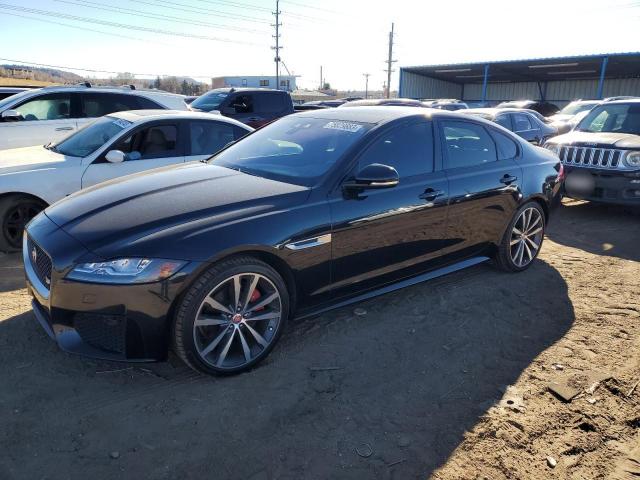 Photo 0 VIN: SAJBM4BV0GCY14172 - JAGUAR XF 