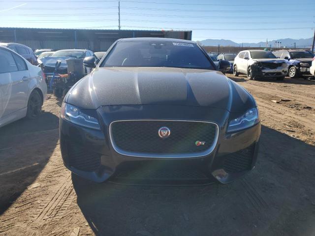 Photo 4 VIN: SAJBM4BV0GCY14172 - JAGUAR XF 