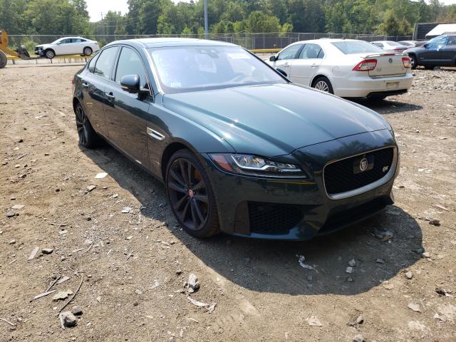 Photo 0 VIN: SAJBM4BV2GCY13539 - JAGUAR XF S 