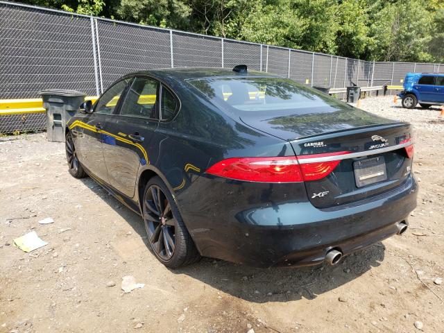 Photo 2 VIN: SAJBM4BV2GCY13539 - JAGUAR XF S 