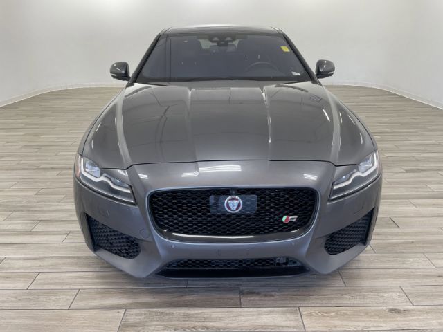 Photo 1 VIN: SAJBM4BV3HCY35938 - JAGUAR XF 